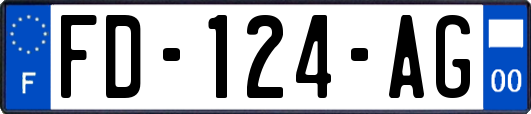 FD-124-AG