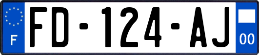 FD-124-AJ