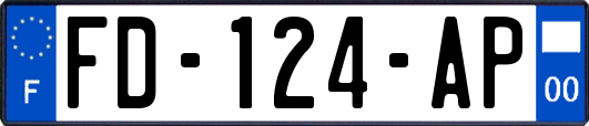 FD-124-AP