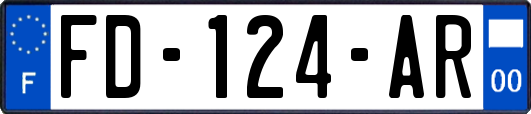 FD-124-AR