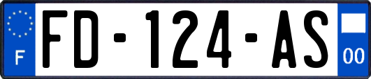 FD-124-AS