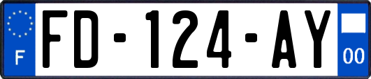 FD-124-AY