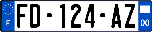 FD-124-AZ