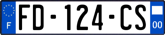 FD-124-CS