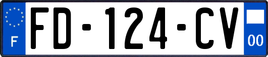 FD-124-CV