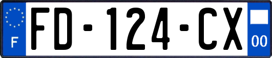 FD-124-CX