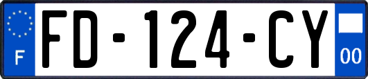 FD-124-CY