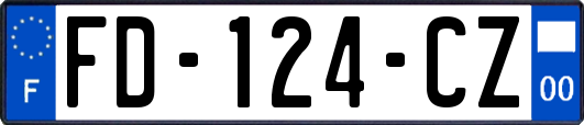 FD-124-CZ