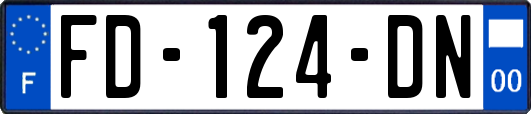 FD-124-DN