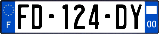 FD-124-DY