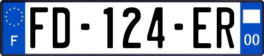 FD-124-ER