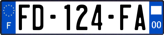 FD-124-FA
