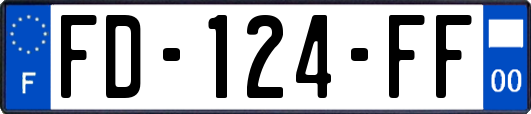 FD-124-FF