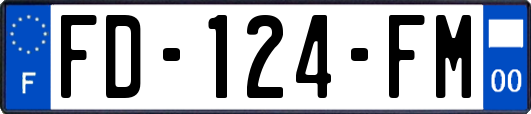 FD-124-FM