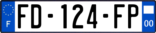 FD-124-FP