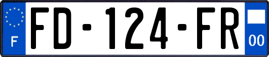 FD-124-FR