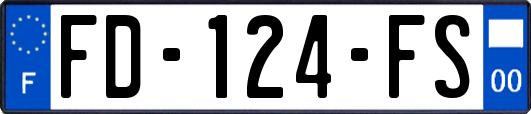 FD-124-FS