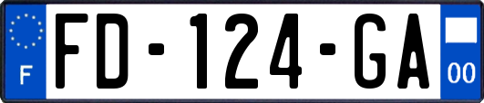 FD-124-GA