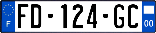 FD-124-GC