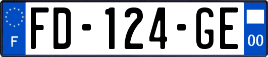 FD-124-GE