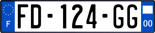 FD-124-GG