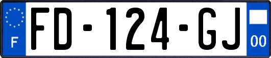 FD-124-GJ