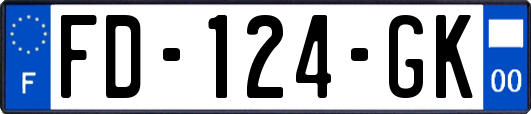 FD-124-GK