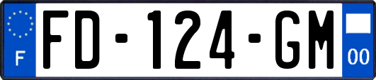 FD-124-GM
