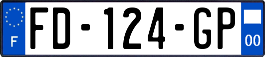 FD-124-GP