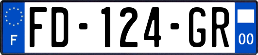 FD-124-GR