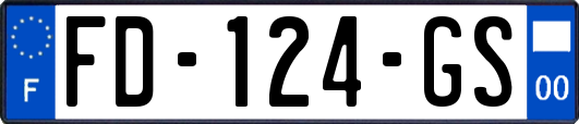 FD-124-GS