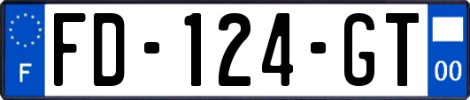 FD-124-GT