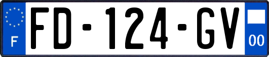 FD-124-GV