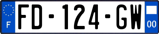FD-124-GW