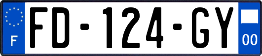 FD-124-GY