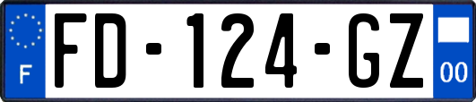 FD-124-GZ