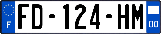 FD-124-HM