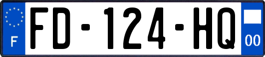 FD-124-HQ