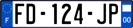 FD-124-JP