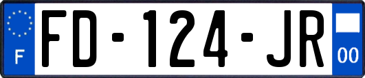 FD-124-JR