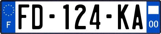 FD-124-KA