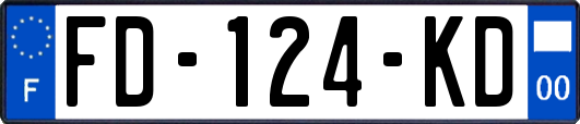 FD-124-KD