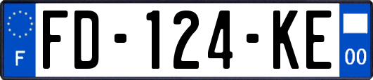 FD-124-KE