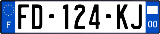 FD-124-KJ