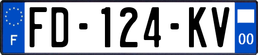 FD-124-KV