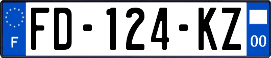 FD-124-KZ