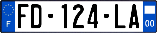 FD-124-LA
