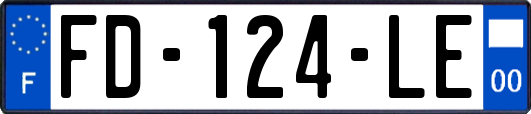 FD-124-LE