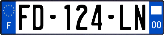 FD-124-LN