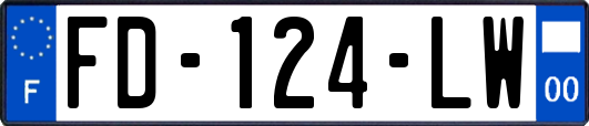 FD-124-LW
